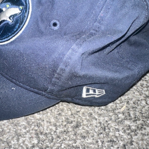 New Era Blue Baseball Cap - Picture 6 of 6